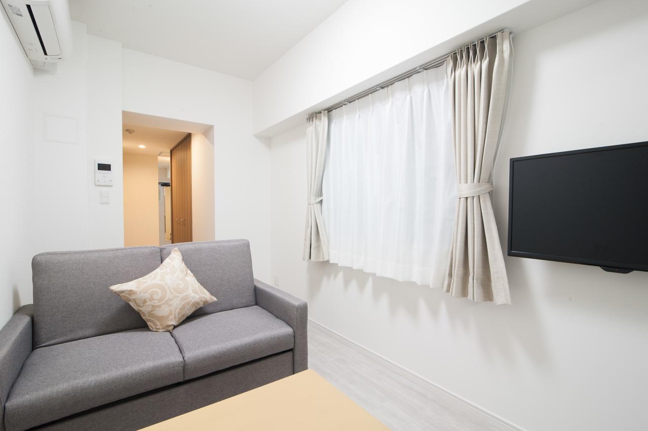 Legatio Hakata Eki Higashi Aparthotel Fukuoka  Exteriör bild