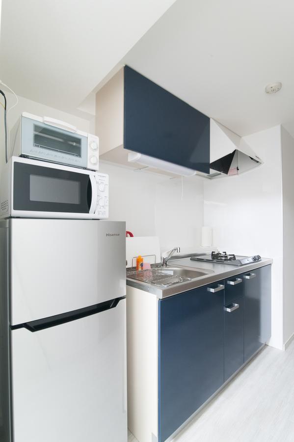 Legatio Hakata Eki Higashi Aparthotel Fukuoka  Exteriör bild