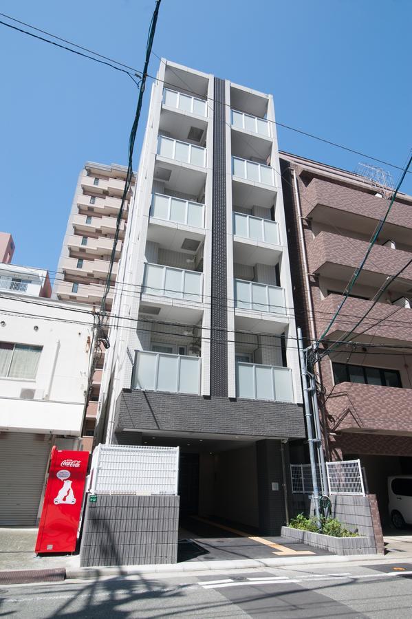 Legatio Hakata Eki Higashi Aparthotel Fukuoka  Exteriör bild