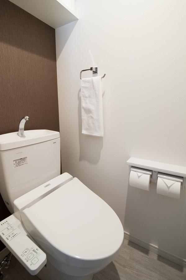 Legatio Hakata Eki Higashi Aparthotel Fukuoka  Exteriör bild