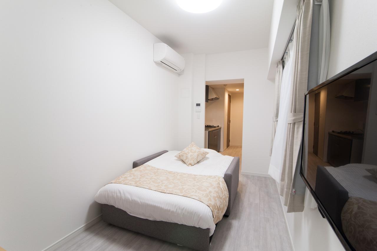 Legatio Hakata Eki Higashi Aparthotel Fukuoka  Exteriör bild