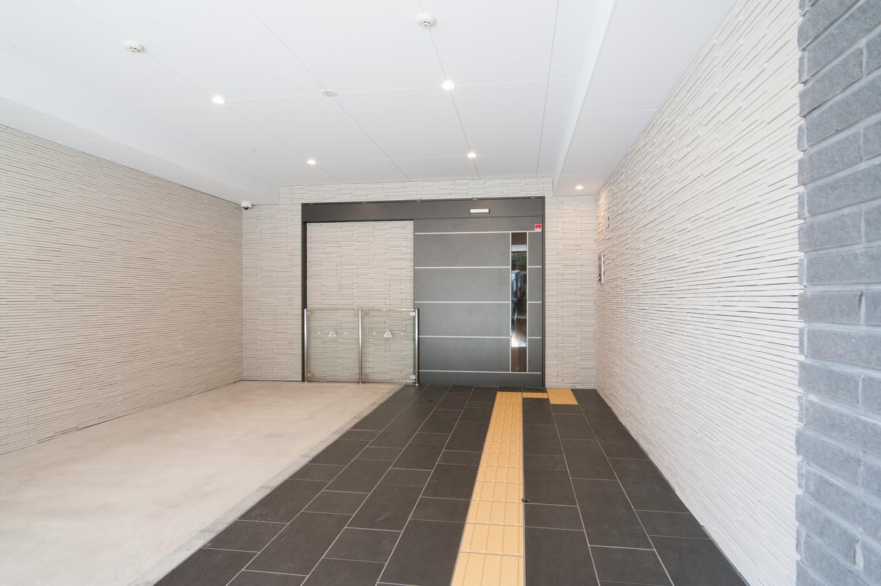 Legatio Hakata Eki Higashi Aparthotel Fukuoka  Exteriör bild