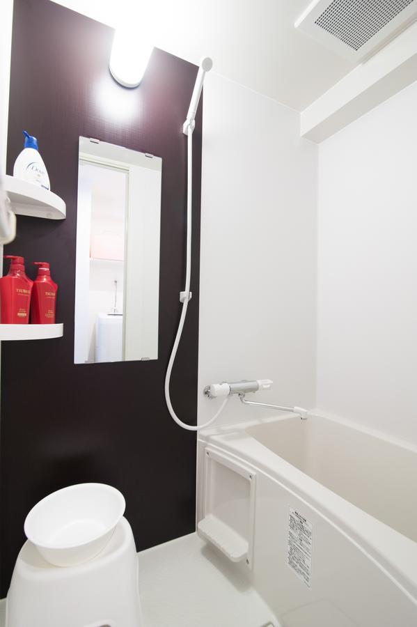 Legatio Hakata Eki Higashi Aparthotel Fukuoka  Exteriör bild