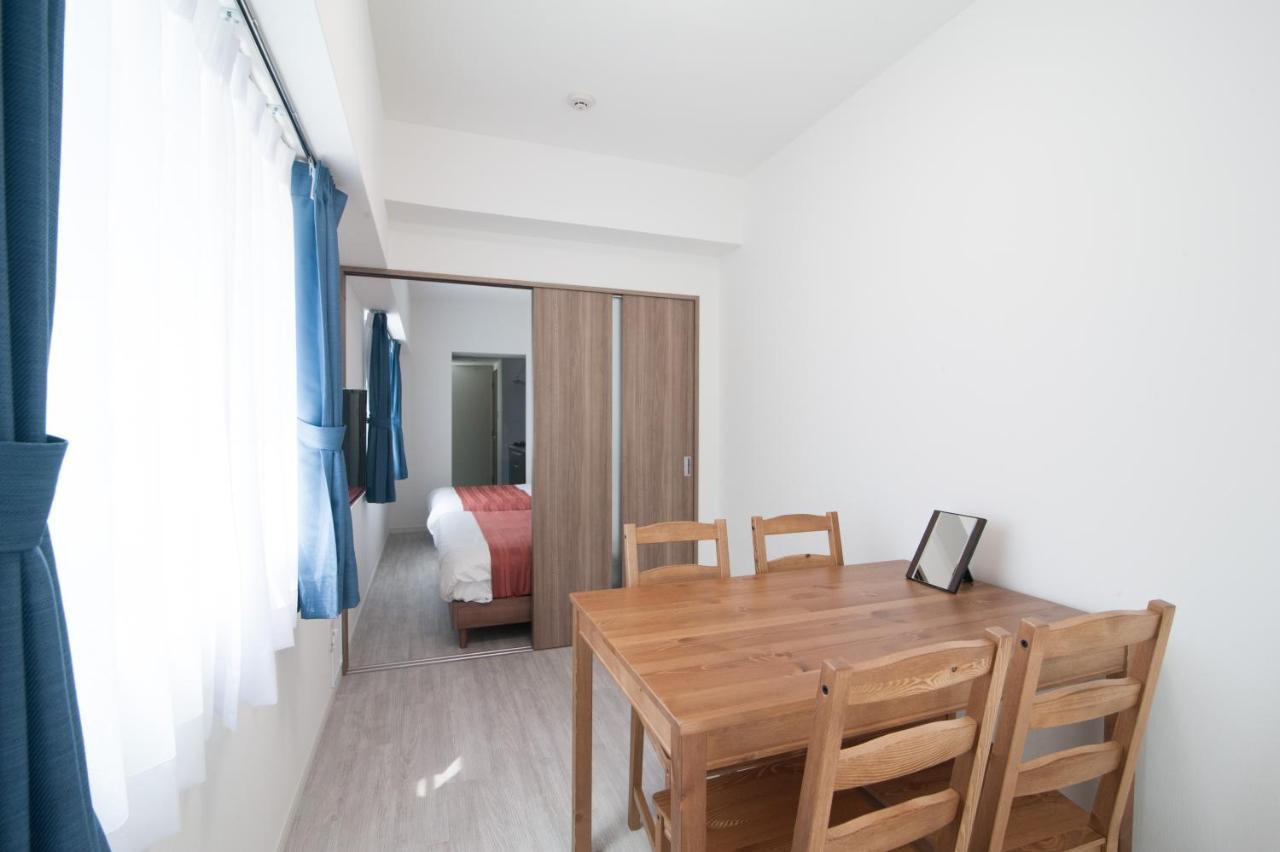 Legatio Hakata Eki Higashi Aparthotel Fukuoka  Exteriör bild