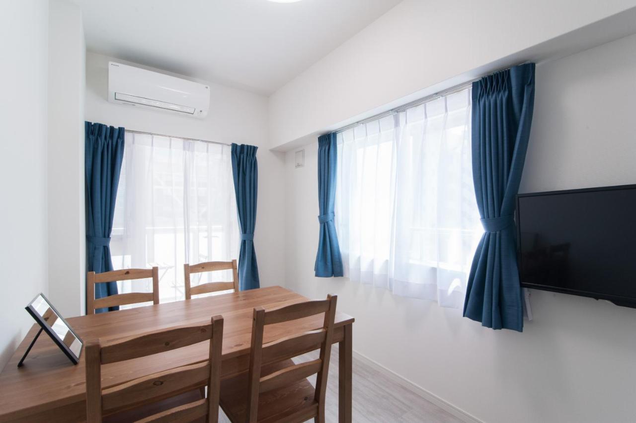 Legatio Hakata Eki Higashi Aparthotel Fukuoka  Exteriör bild
